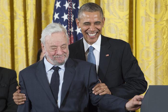 Addio a Stephen Sondheim, leggendario compositore di Broadway Addio a Stephen Sondheim, leggendario compositore di Broadway