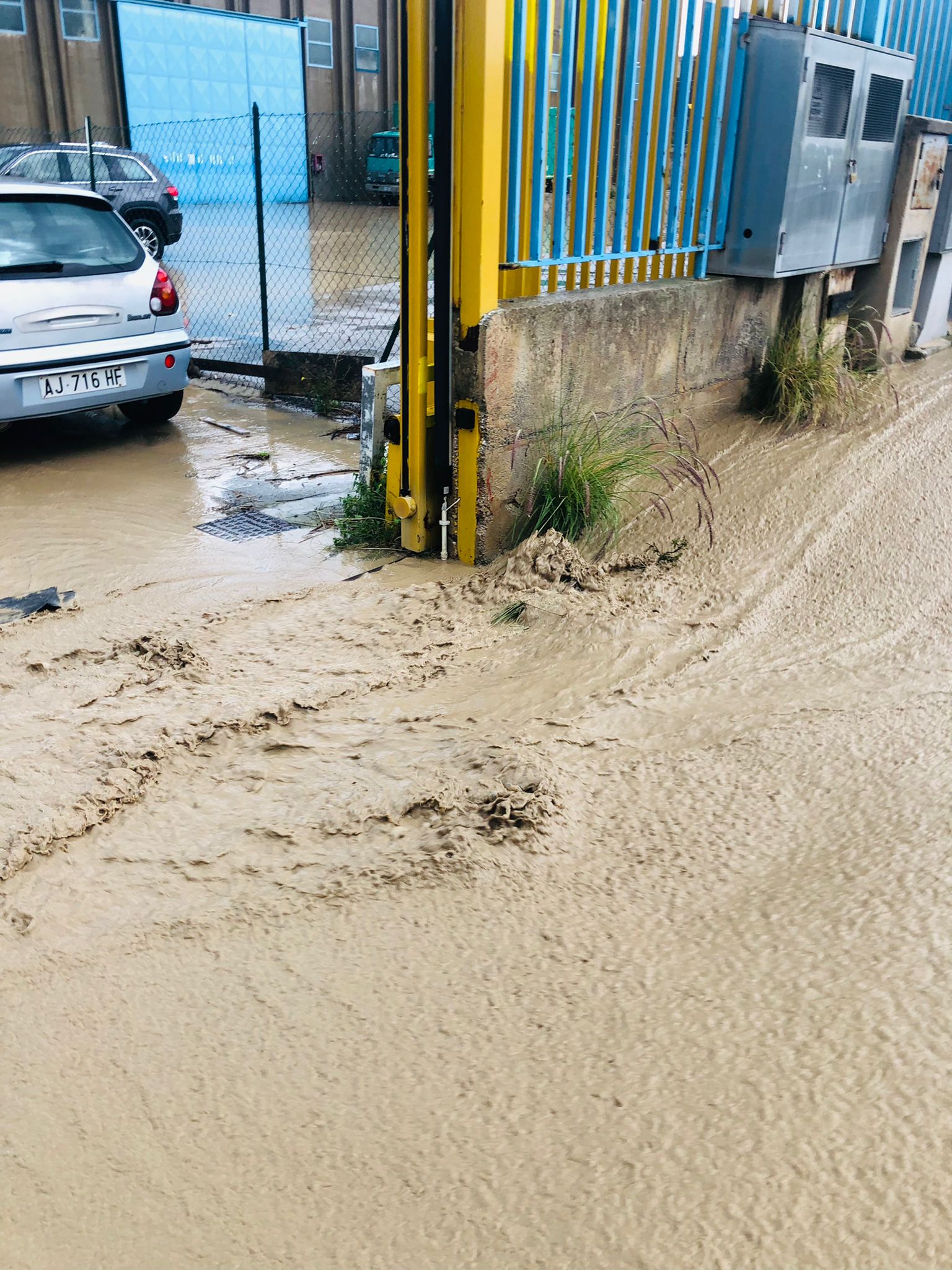 Maltempo in Sicilia, la situazione peggiora, domani allerta arancione