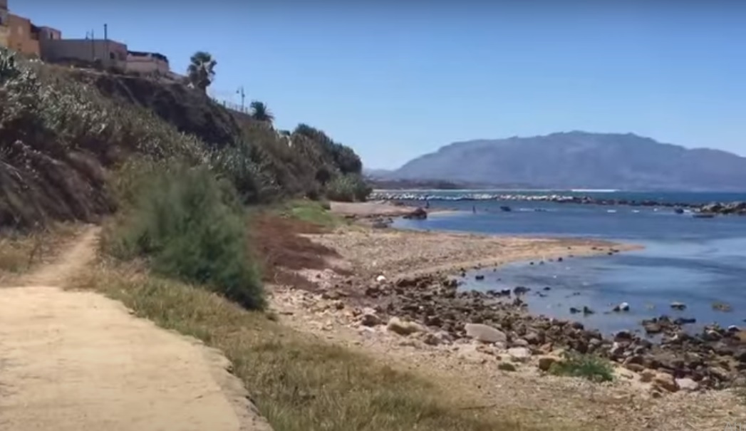 Trappeto e Balestrate a pezzi la costa ovest a rischio frane