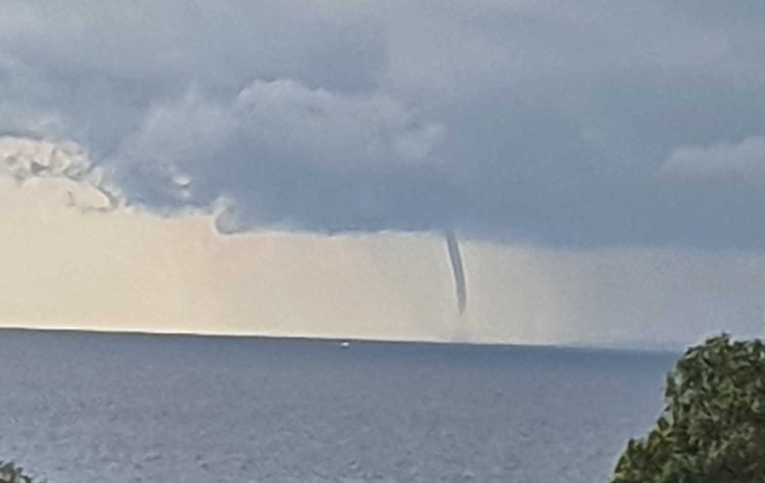 Galleria foto 'Emergenza climatica, in Sicilia è boom di eventi estremi: la mappa' - foto 5