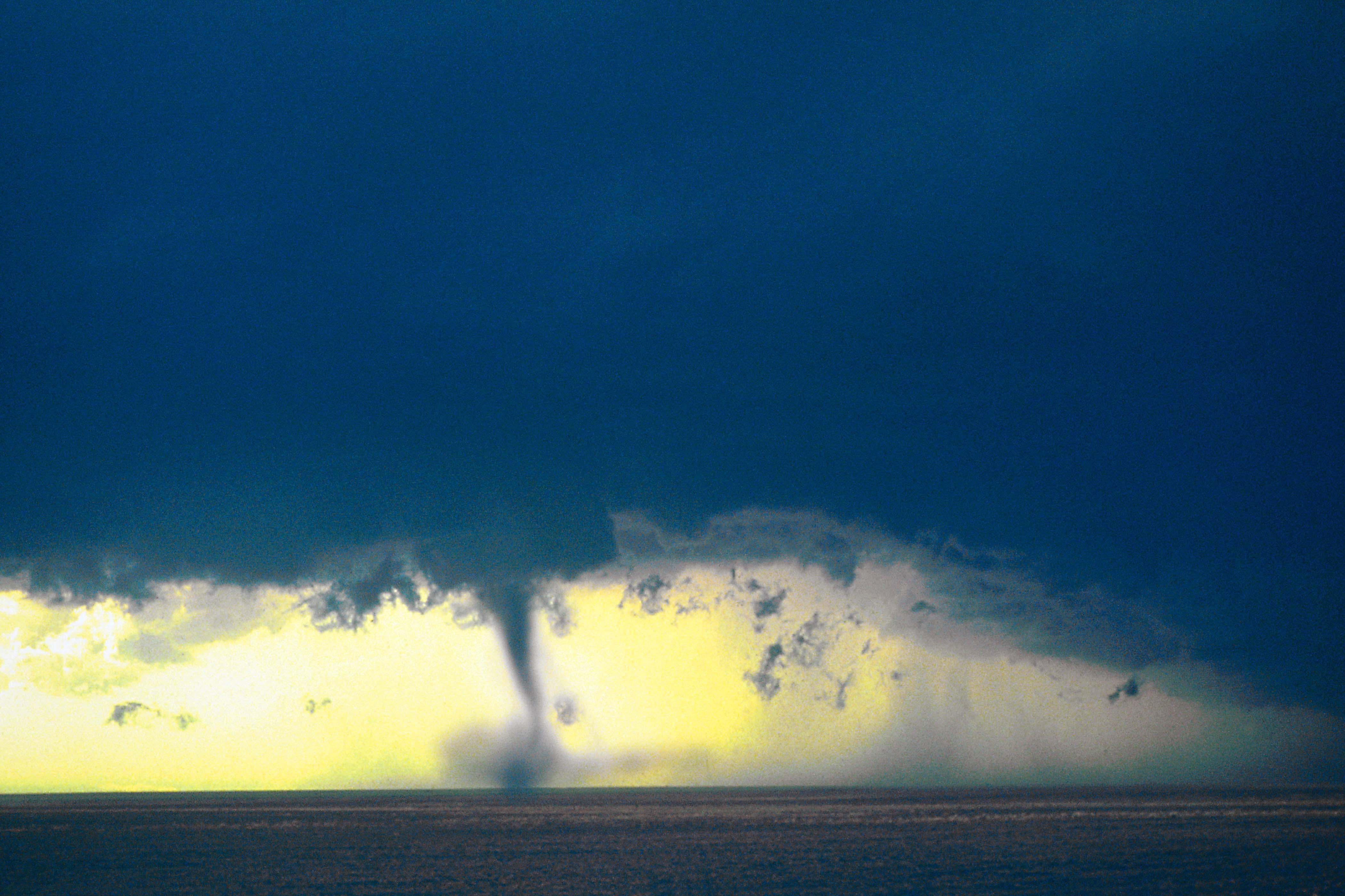 Emergenza climatica, in Sicilia è boom di eventi estremi: la mappa