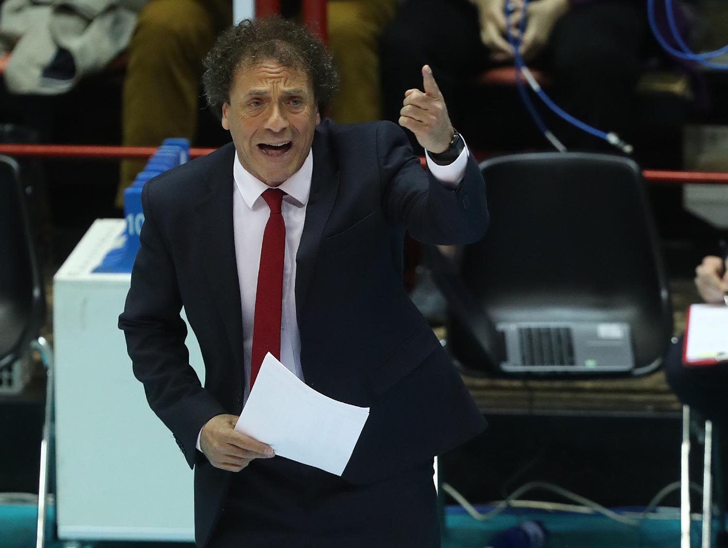 Volley, Waldo Kantor si racconta, dalle Olimpiadi alla Saturnia Acicastello