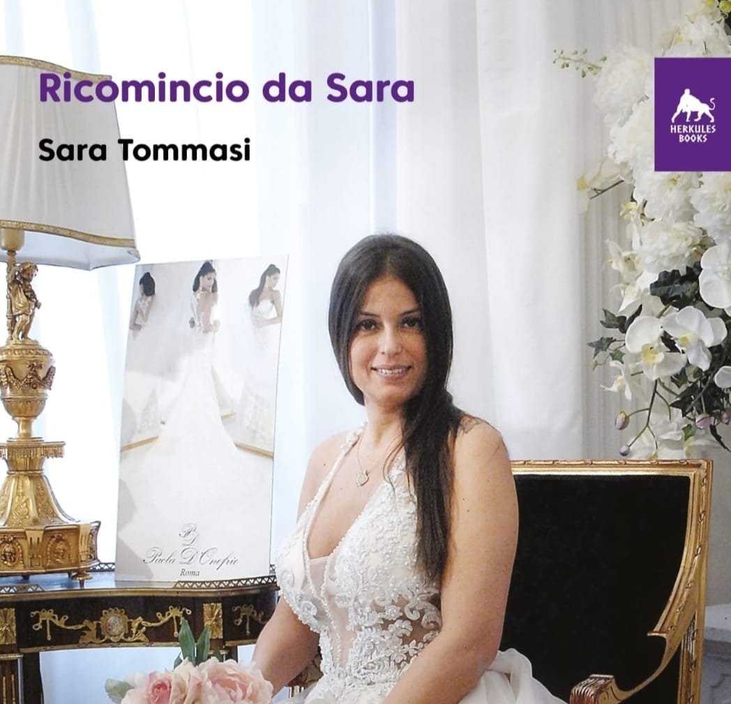 Sara Tommasi si racconta al QdS, “Ricomincio da Sara” e i nuovi progetti
