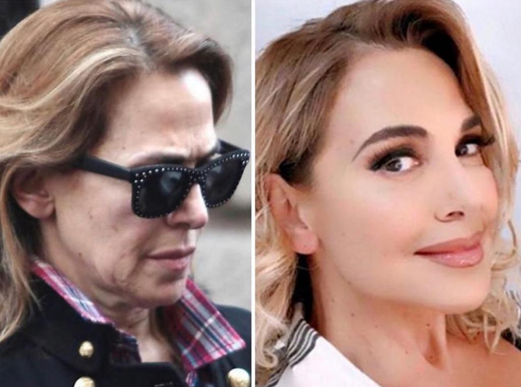 Barbara D’Urso, scatto senza trucco e critiche a Jimmy Ghione, “Sei penzoloso ormai”