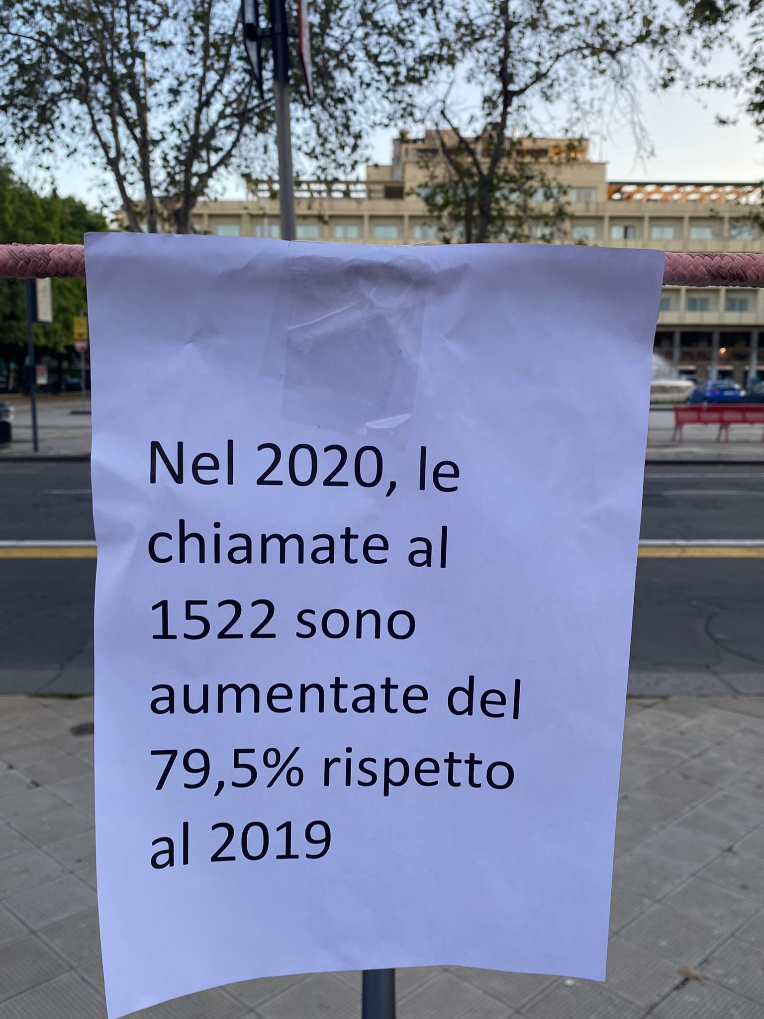 Giornata contro violenza sulle donne, le iniziative di QdS e il corteo a Catania