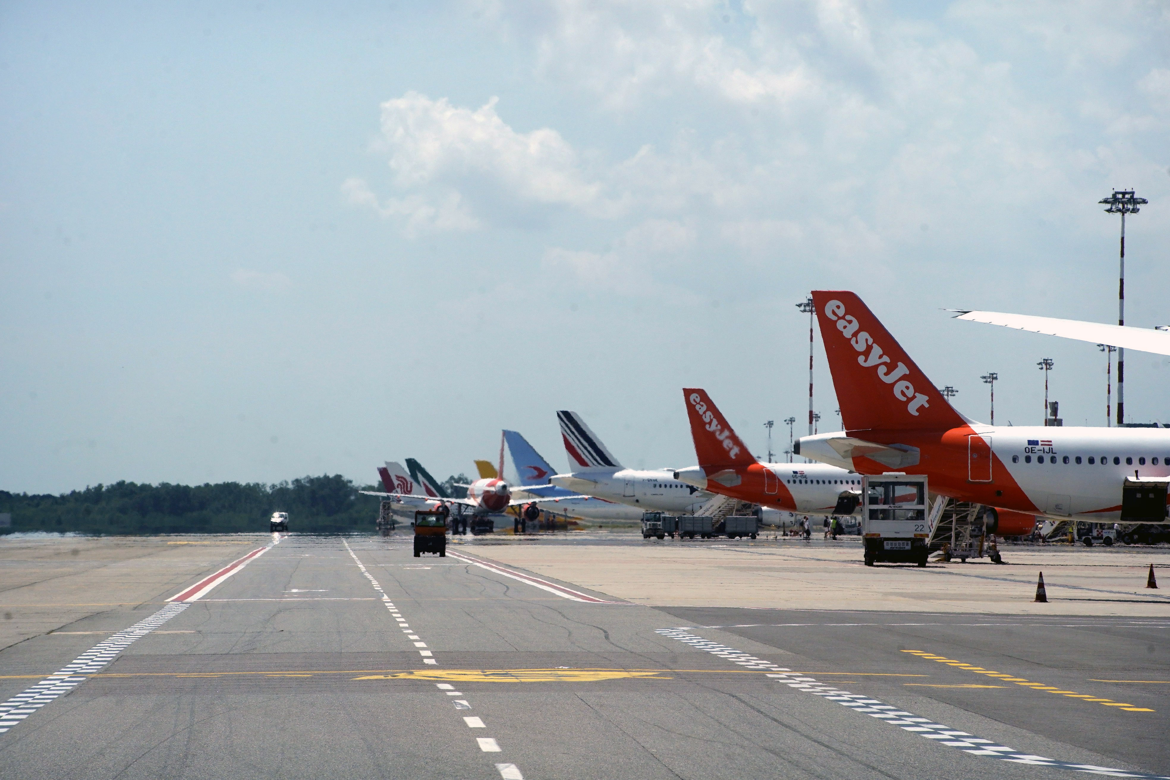 Easyjet, nuovi voli da Palermo e Catania per le vacanze di Natale