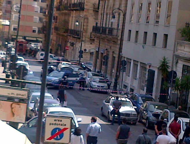 Due allarmi bomba questa mattina a Palermo, cosa sta succedendo