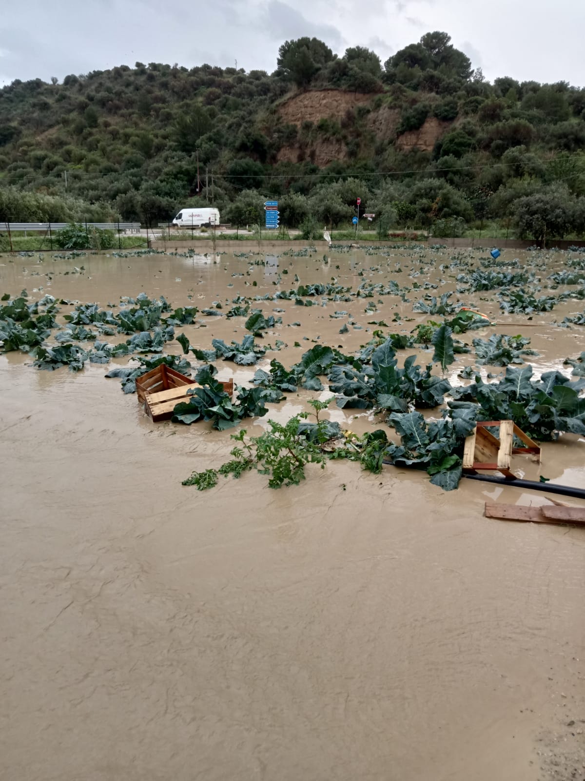 Maltempo, dalla Regione i primi contributi ai Comuni siciliani