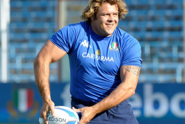 L’ex rugbista Andrea Lo Cicero cerca la sua “piccola” Miriam a Catania, l’appello sui social