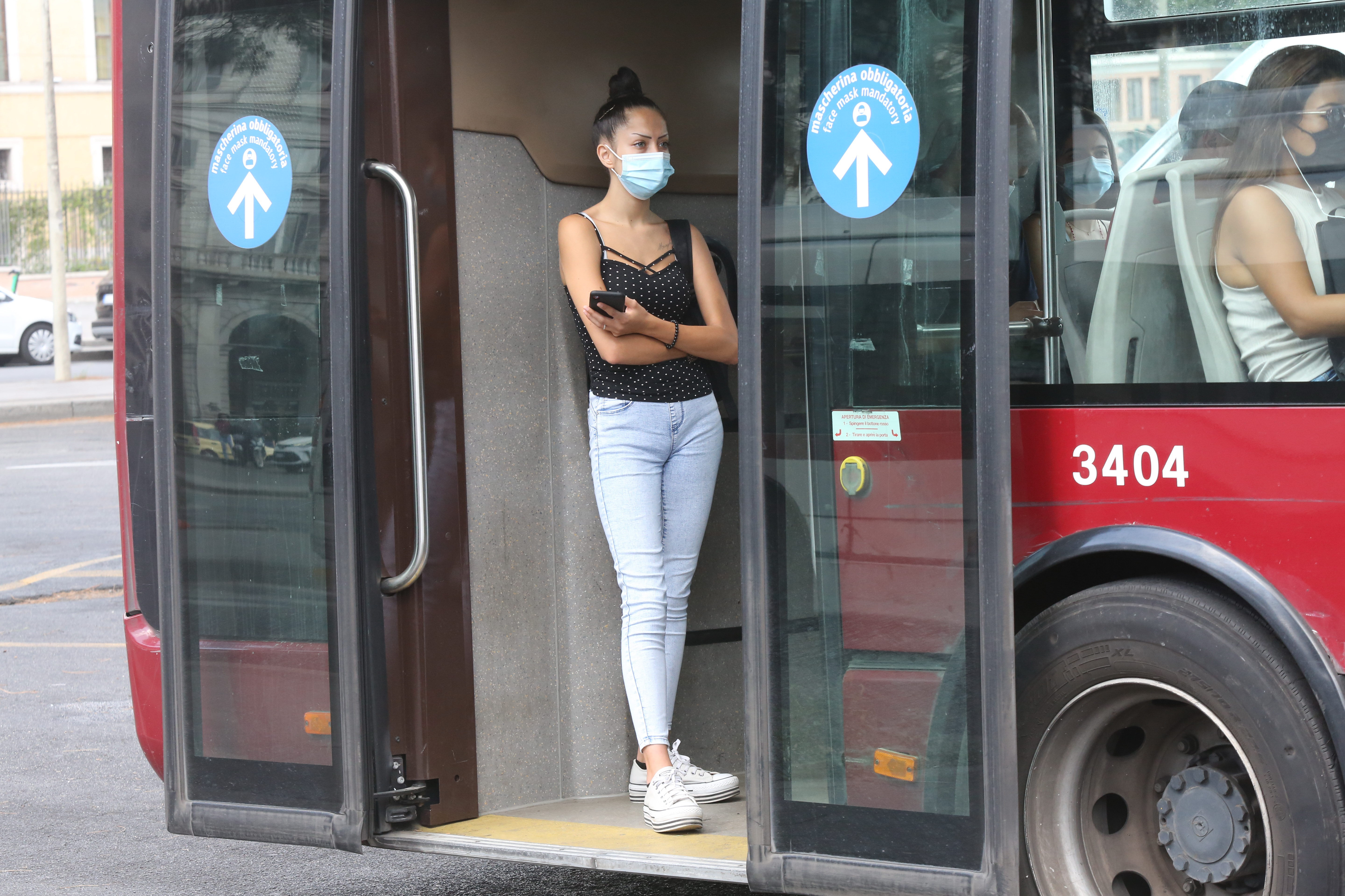 Trasporto pubblico locale, 19 milioni per rinnovare flotta bus in Sicilia