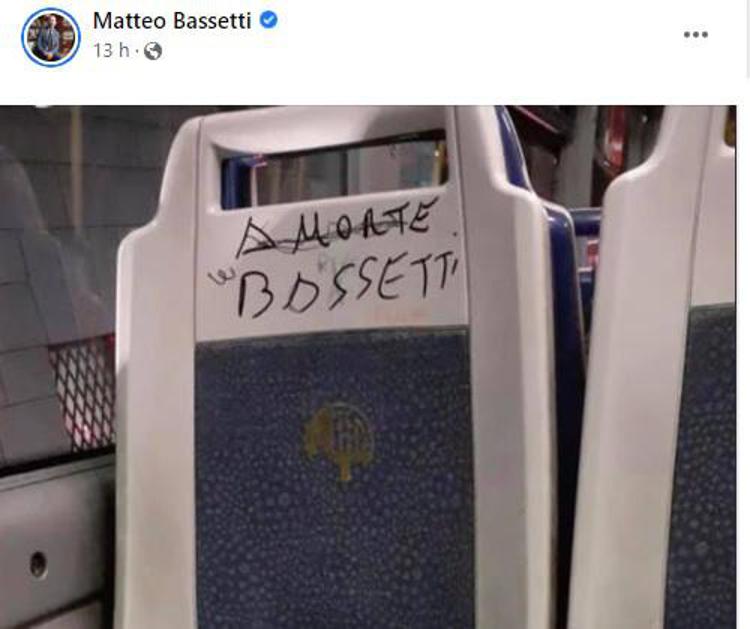 Covid, ancora minacce all’infettivologo, “A morte Bassetti”