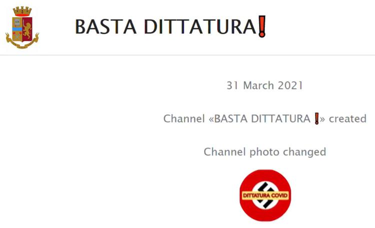 No vax in Sicilia, sequestrata tanica di acido, “Finiranno come piazzale Loreto”