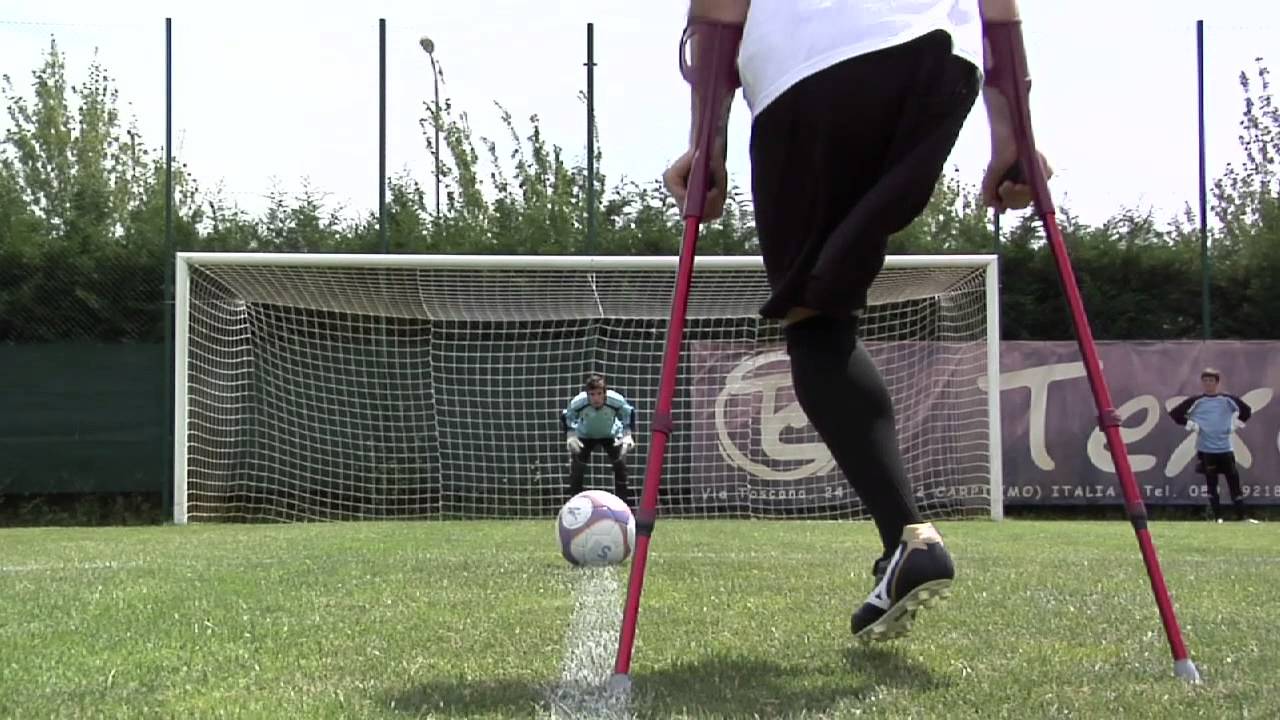 Calcio, “Lavorare ad un campionato dedicato ai diversamente abili”