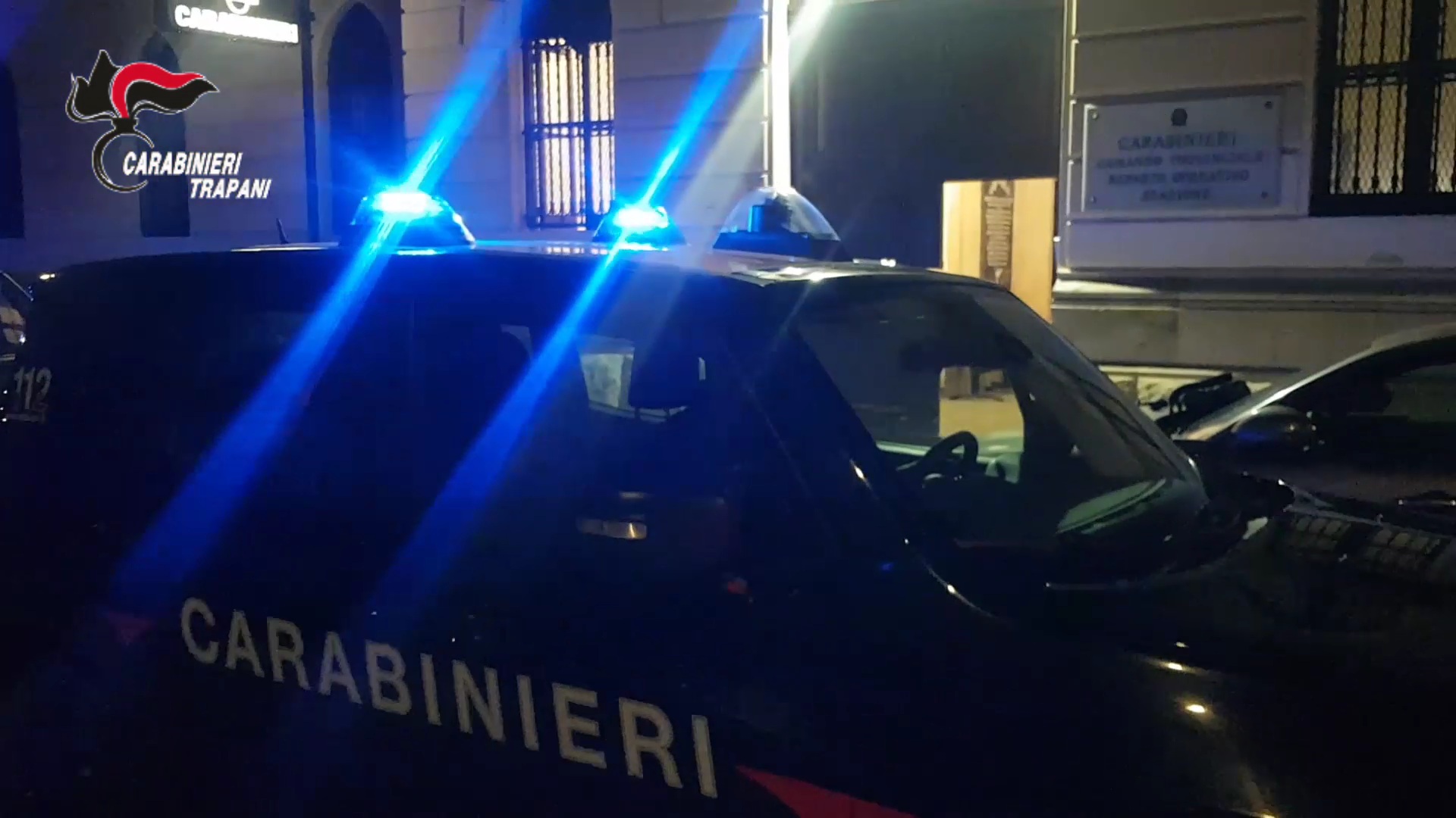 Trapani, sgominata banda delle rapine in villa, cinque arresti