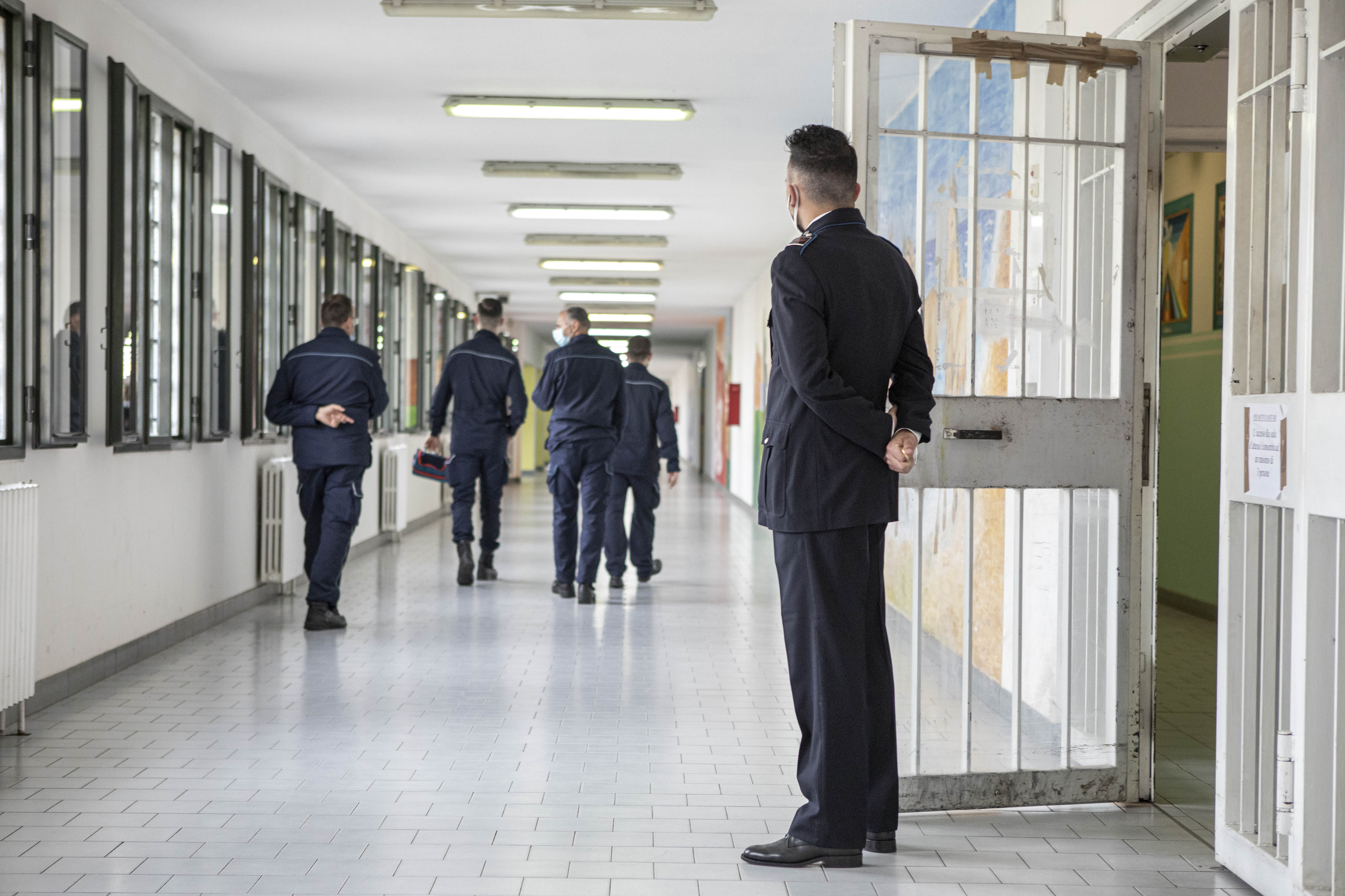 Agrigento, magistrato Carlisi: “Rammarico per frase infelice su polizia penitenziaria”