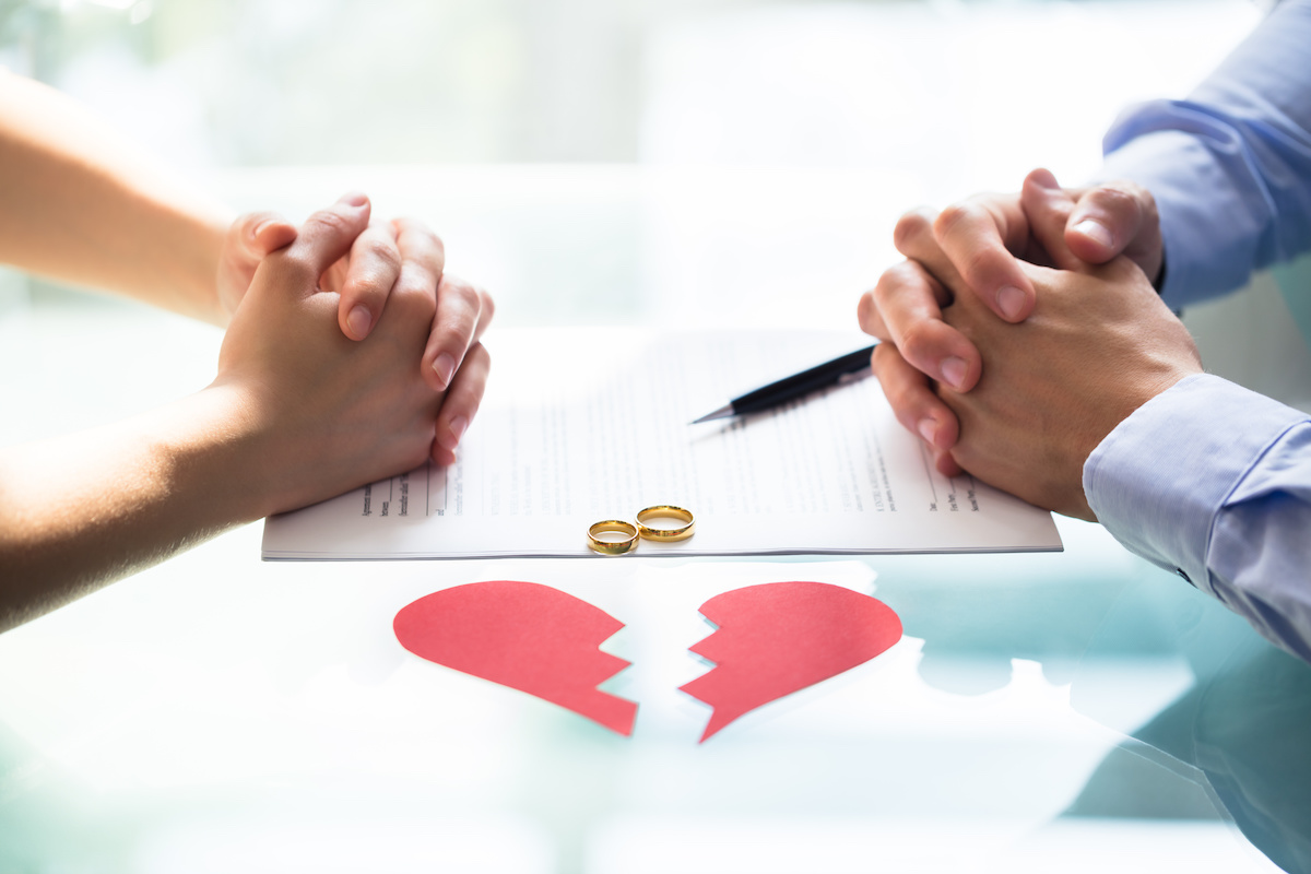 Separazione e divorzio, unica domanda