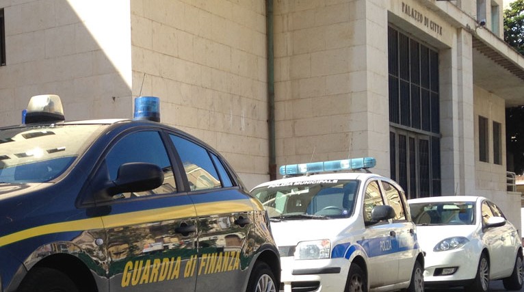 Gela, la Finanza al Comune, indagine della Corte dei Conti