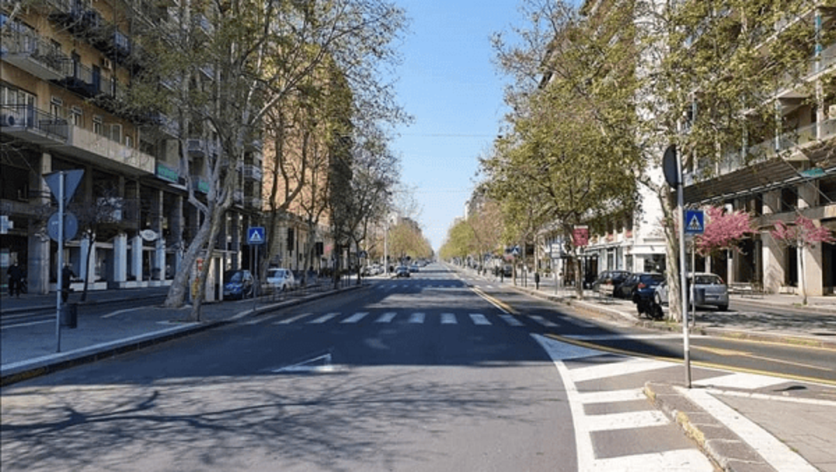 Catania, semafori intelligenti, al via sperimentazione onda verde