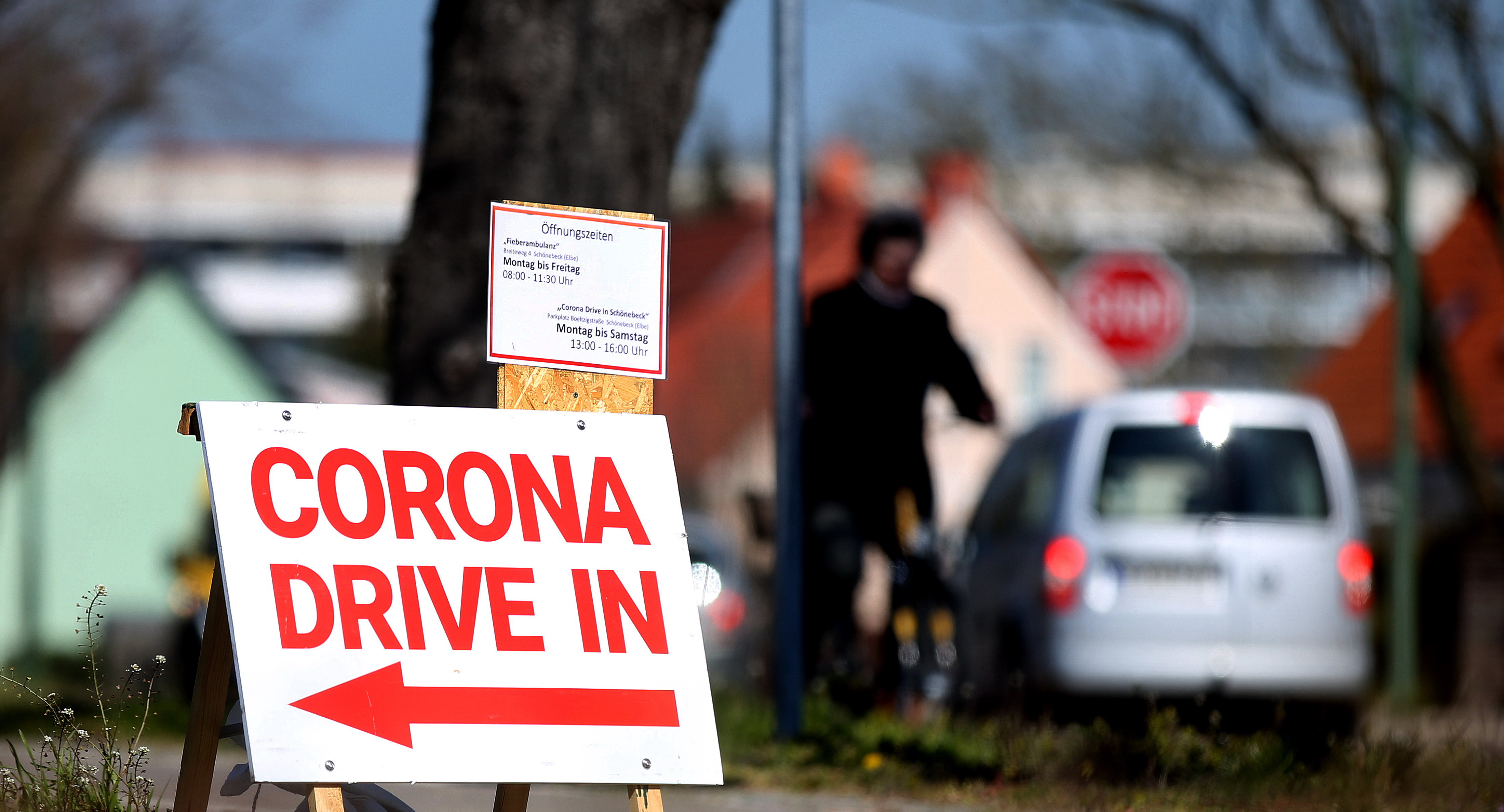 Covid, la Germania non esclude un lockdown duro