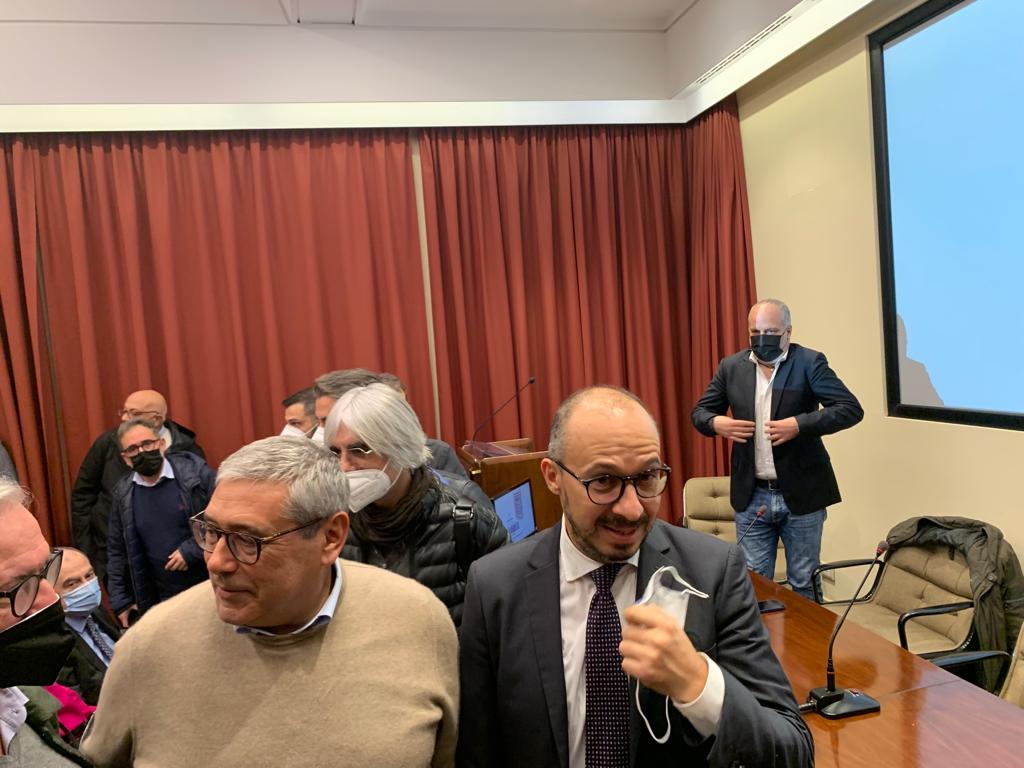 Cuffaro-Faraone, la strana coppia con un destino comune