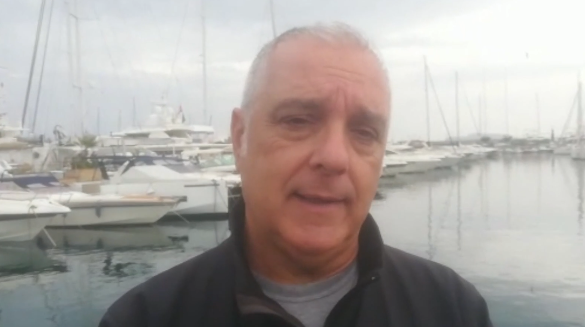 In gommone su tre oceani, al via la traversata di Sergio Davì – Video