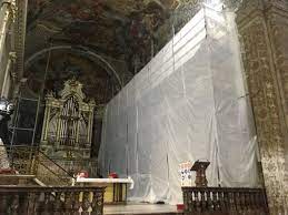 Acireale, lunedì Musumeci consegna lavori di restauro della Cappella di Santa Venera