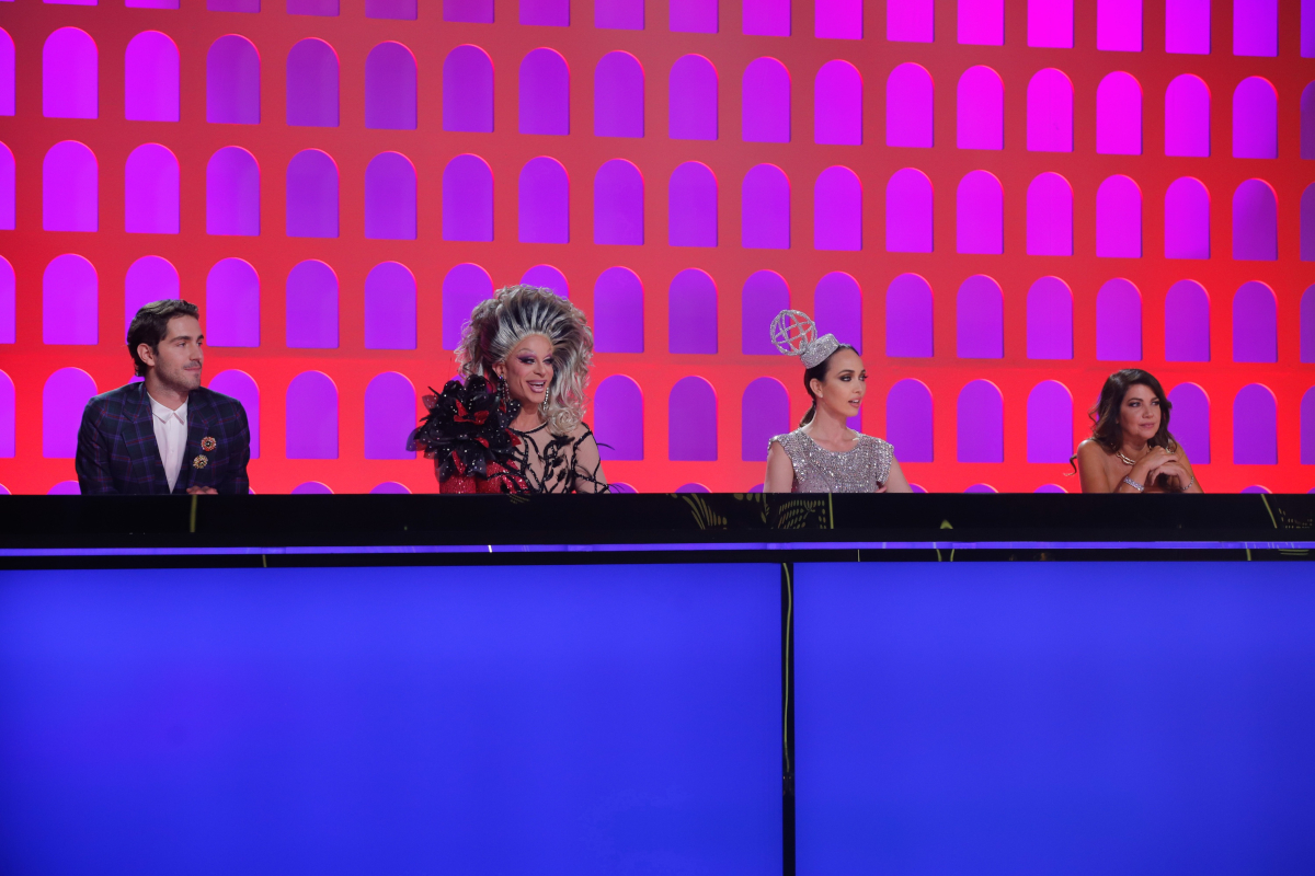 Al via Drag Race Italia, il talent show che spopola nel mondo creato da RuPaul