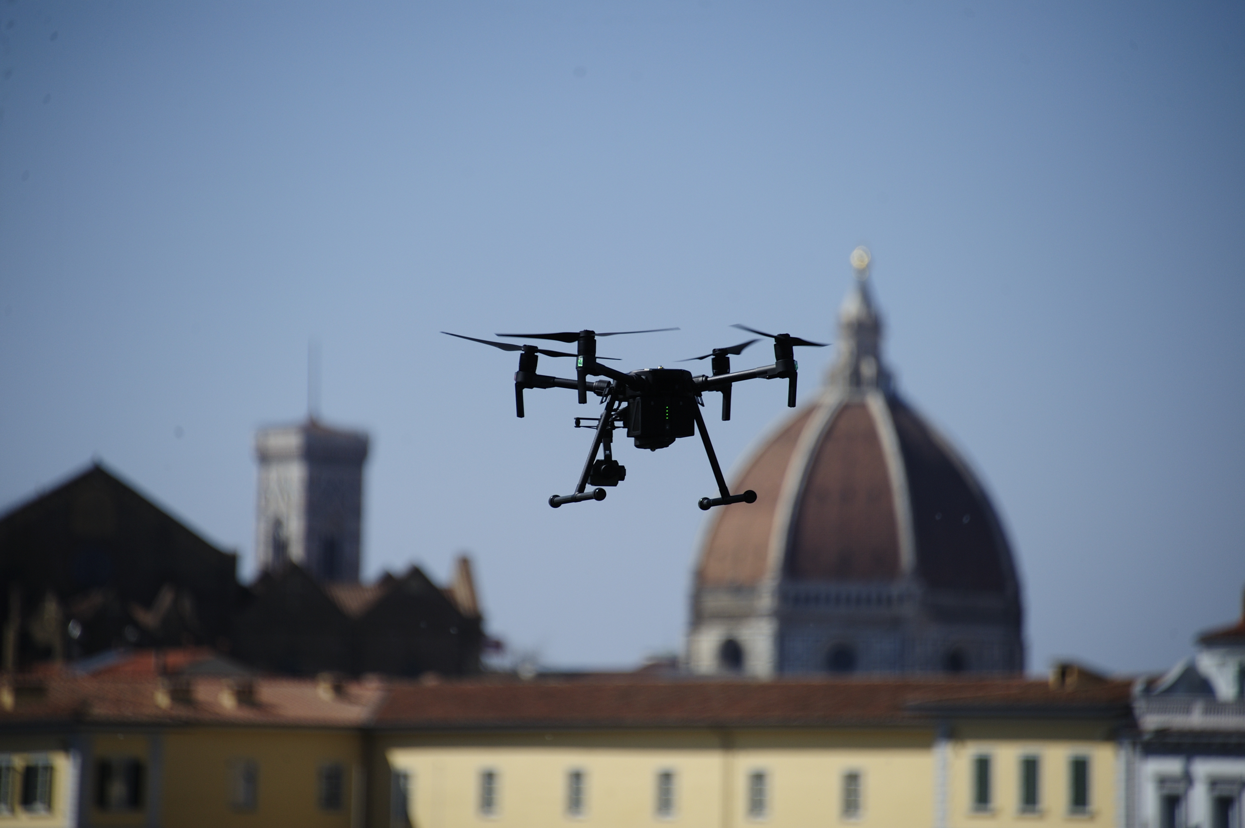 Apple sta sviluppando un drone, depositati i brevetti