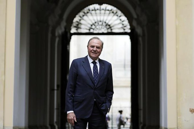 Finanza, morto Ennio Doris, fondatore di Mediolanum