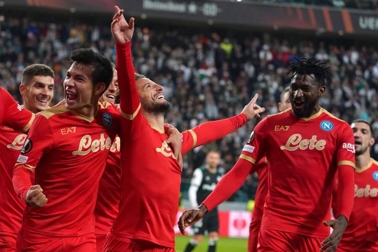 Calcio, vanno tutte bene le italiane nelle coppe europee