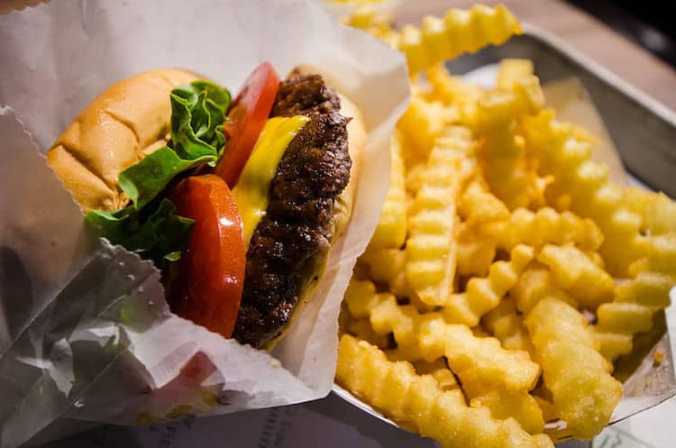Nei quartieri con fast food aumenta l’incidenza di diabete di tipo 2
