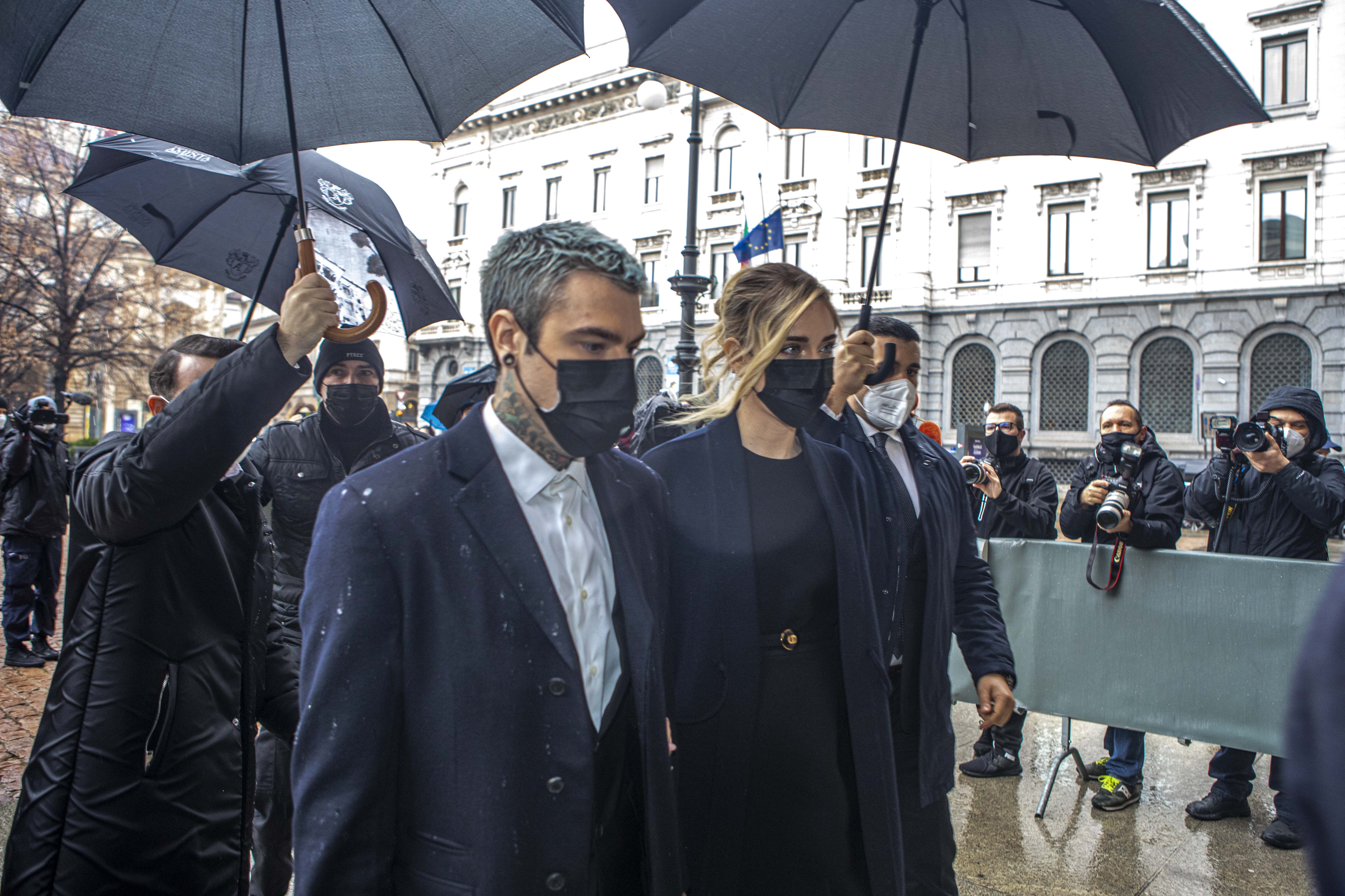 Fedez verso candidatura prossime elezioni, registra dominio web Fedezelezioni