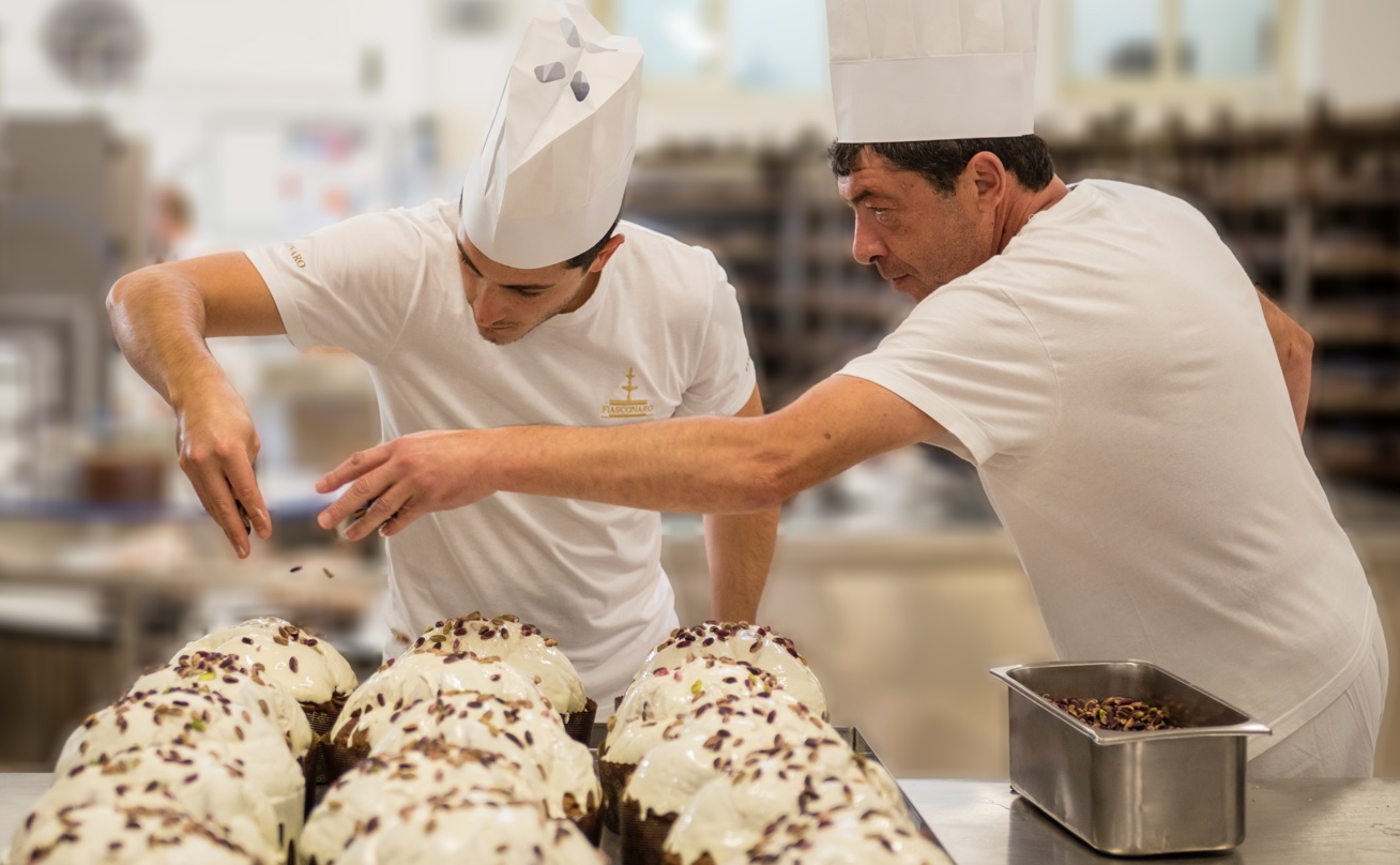 Intervista a Nicola Fiasconaro, il “Re del panettone di Sicilia”