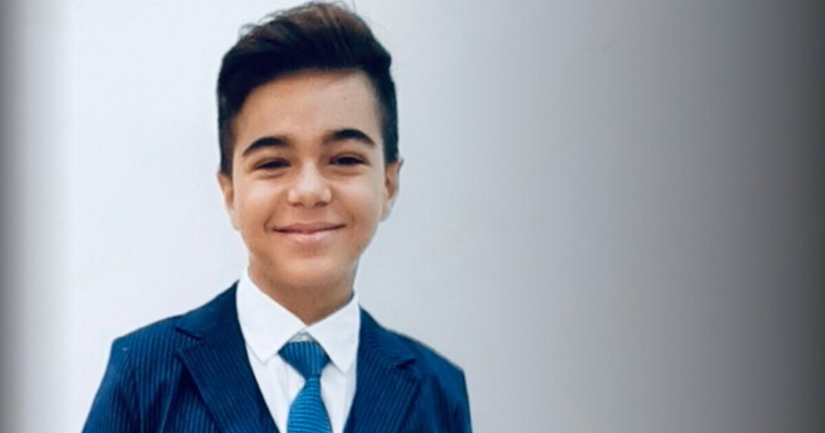 Bimbo prodigio di Caltagirone canta su Rai 1, chi è Filippo Cavolina