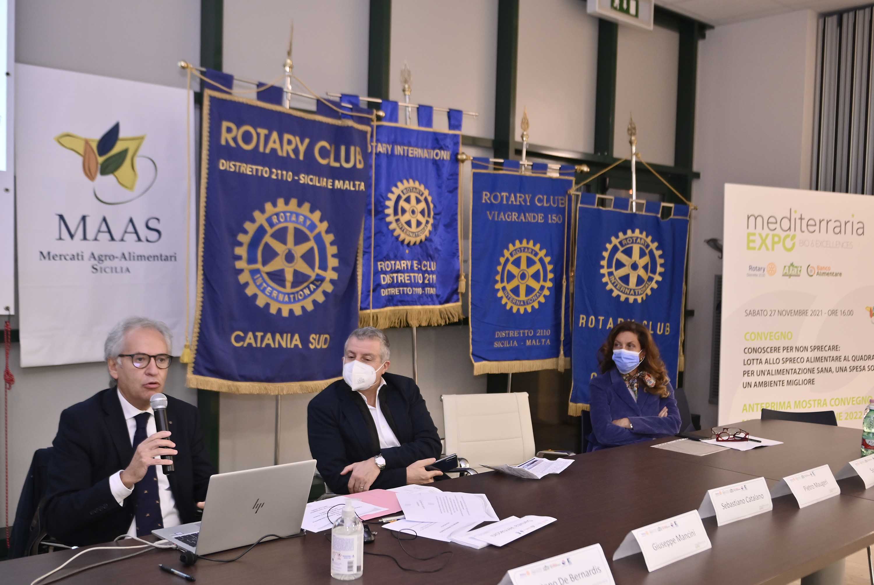 Banco Alimentare, combattere gli sprechi anche in Sicilia