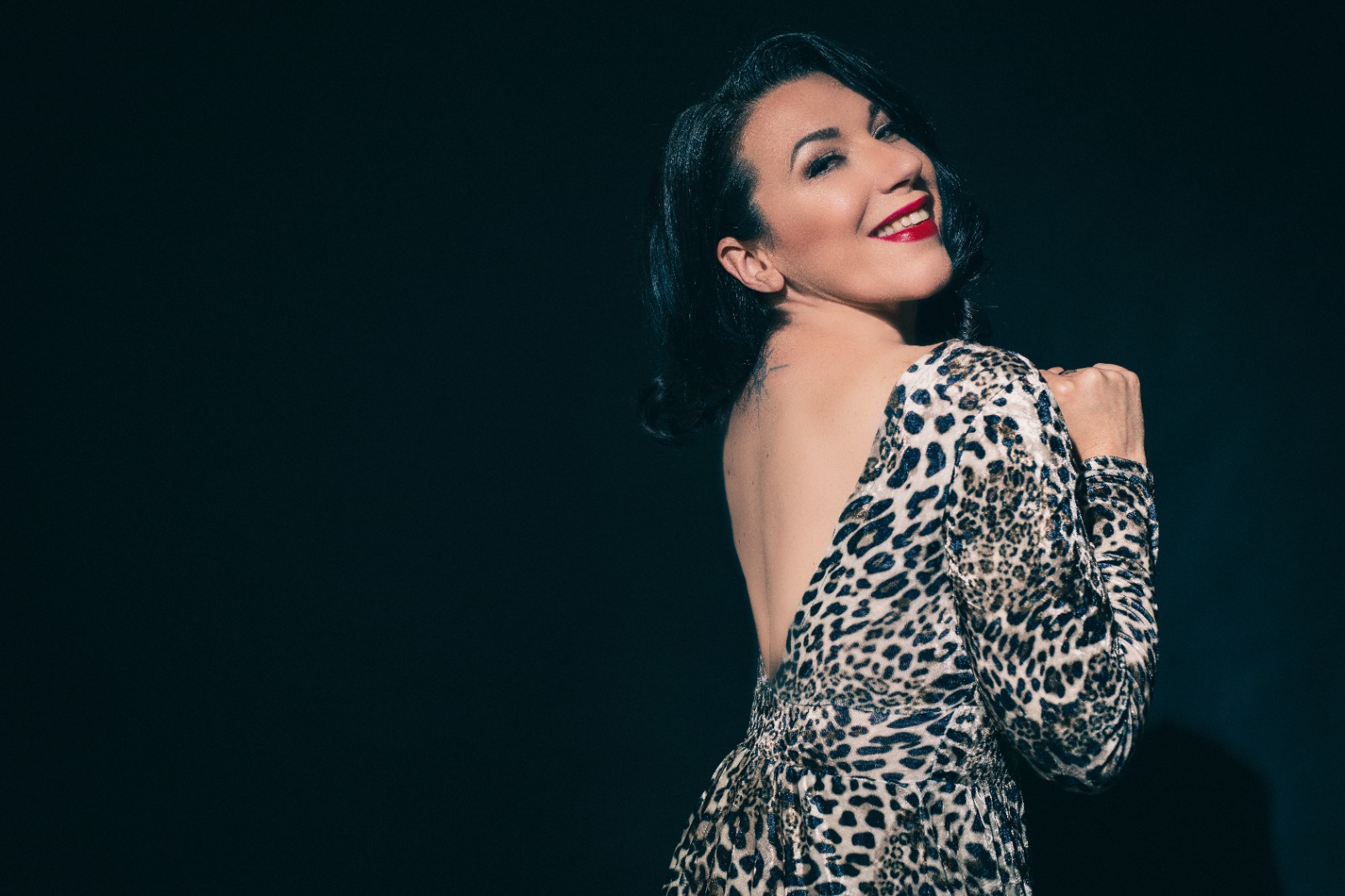 Daria Biancardi canta Aretha Franklin in tour europeo, il concerto di Palermo