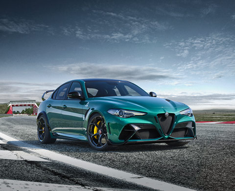 Alfa Romeo Giulia, un successo che travalica i confini italiani