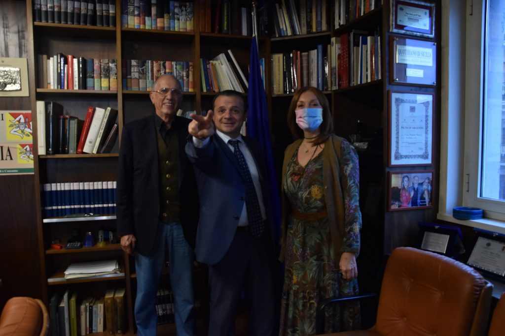 cateno de luca forum