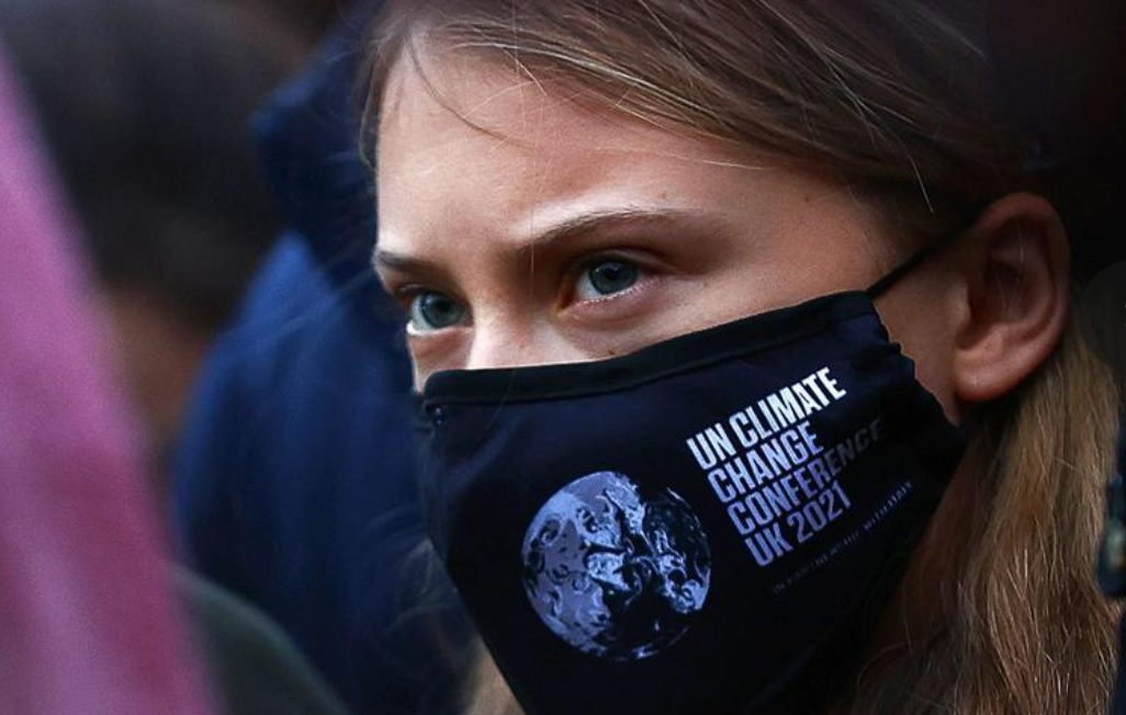 Ambiente, Greta Thunberg condannata per resistenza alla polizia