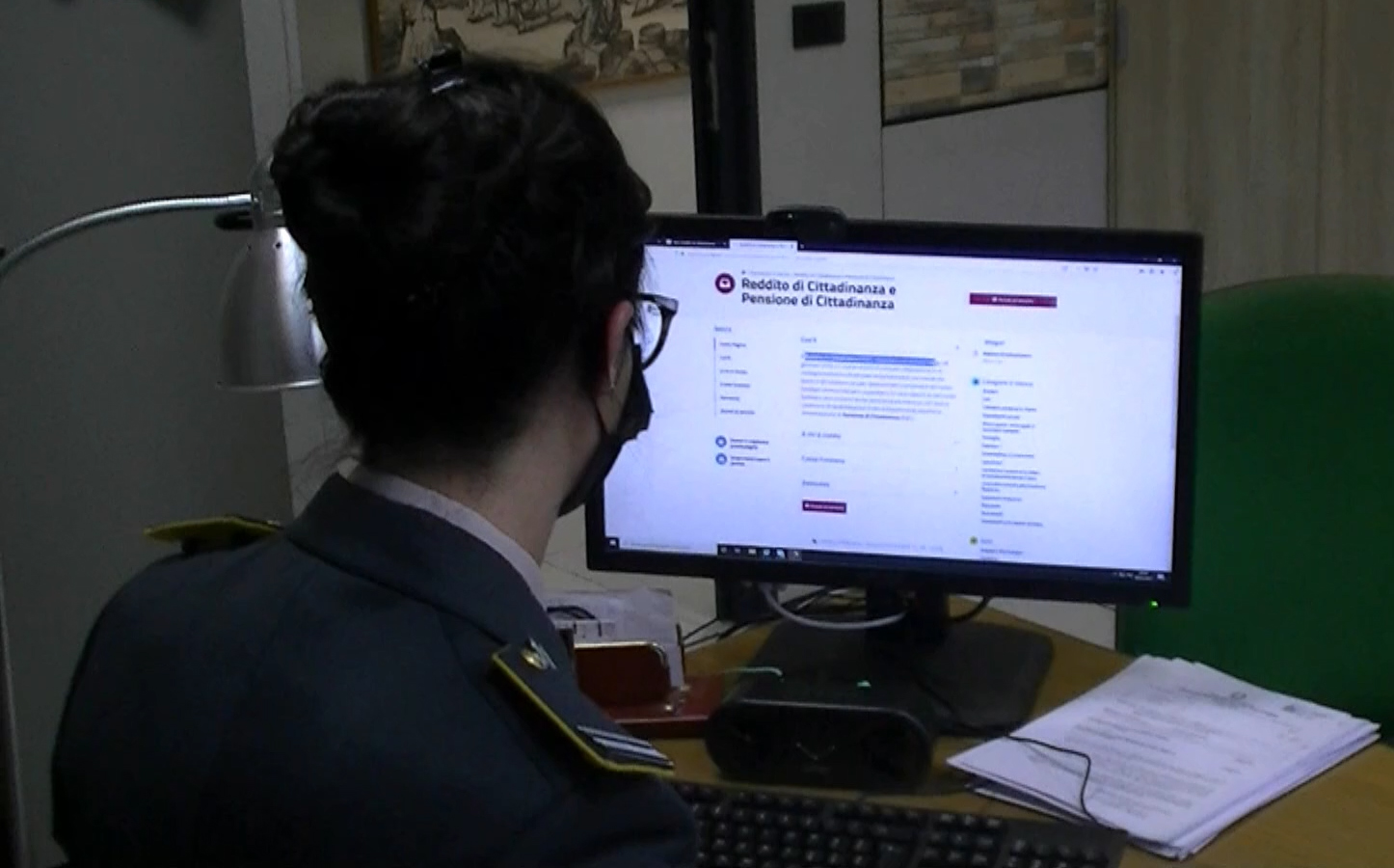 A Ragusa scoperti 165 stranieri senza requisiti per Reddito di cittadinanza