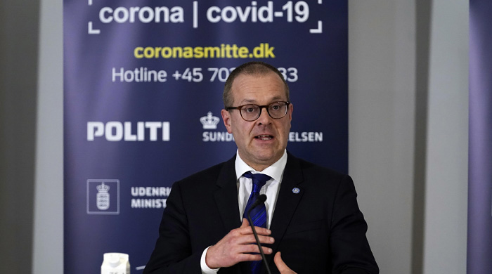 Covid, Oms, in Ue entro marzo mezzo milione di morti