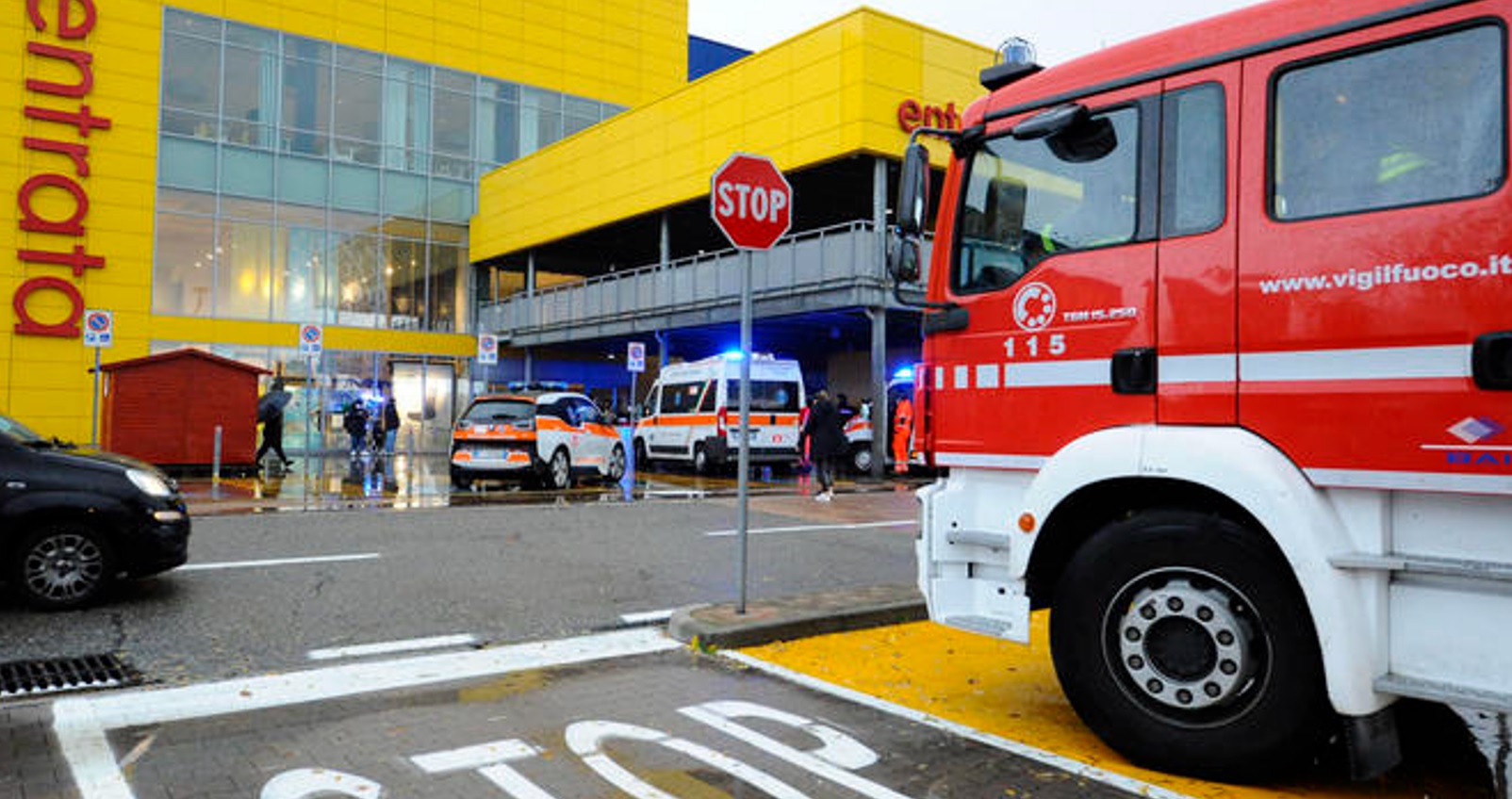 Palermo, vigile del fuoco vittima del dovere, famiglia risarcita di 1,3 milioni