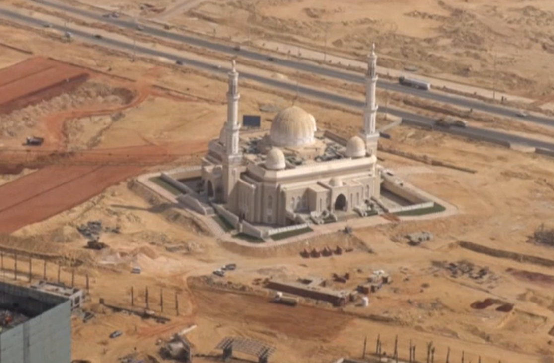 In Egitto una nuova capitale amministrativa nel deserto tra sfarzo e high tech