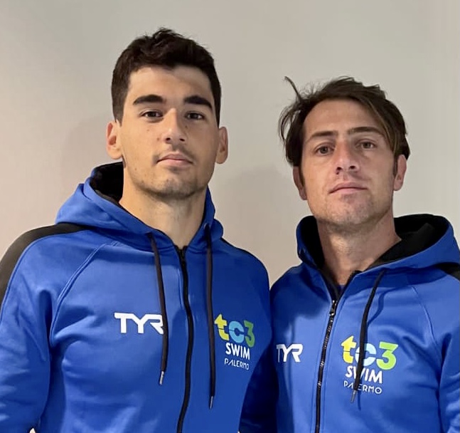 Nuoto, la Sicilia presenta Andrea Facciolà al Frecciarossa Nuoto, la Sicilia presenta Andrea Facciolà al Frecciarossa