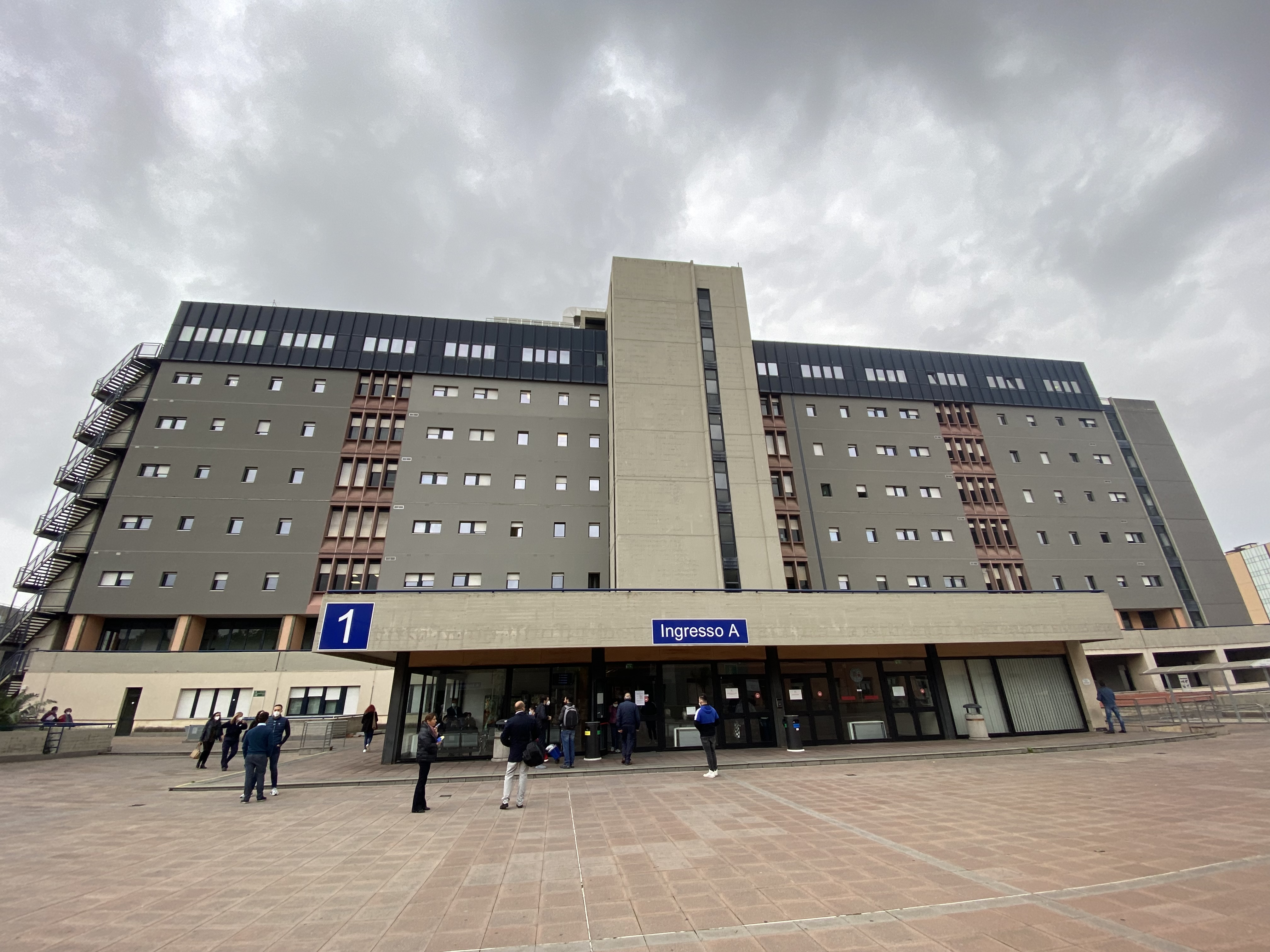 Policlinico Catania, domani si inaugurano due Terapie subintensive