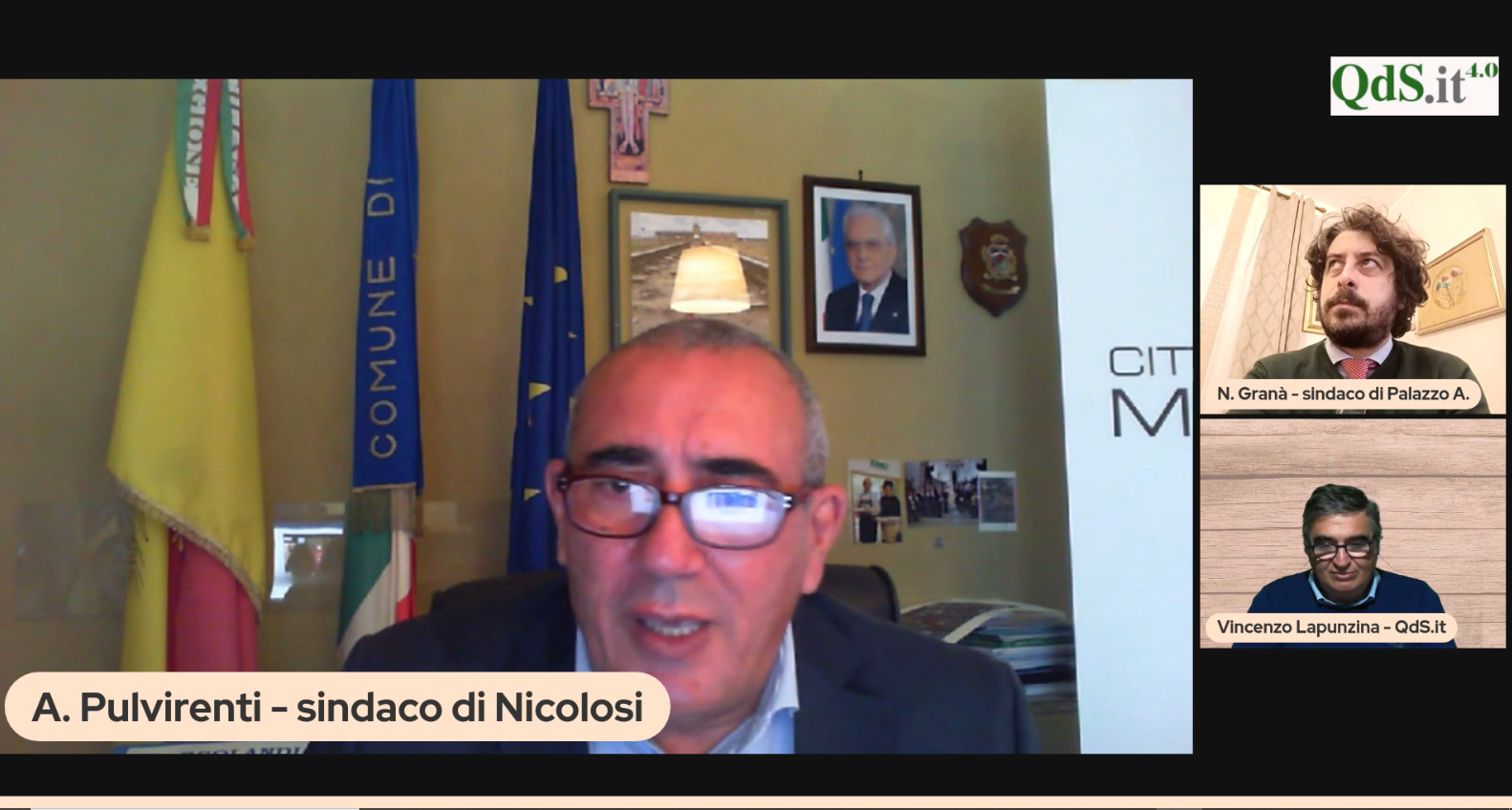 Sicilia tra comuni Covid free e zona arancione, i casi Roccafiorita e Nicolosi