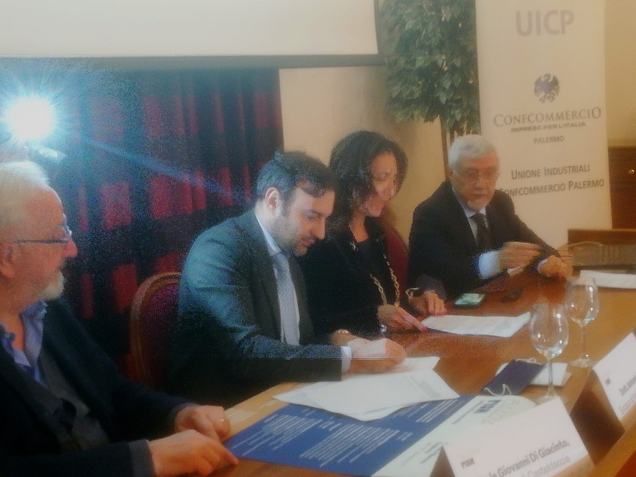 A Baarìa Fish la prima rete di imprese nel segno della sostenibilità