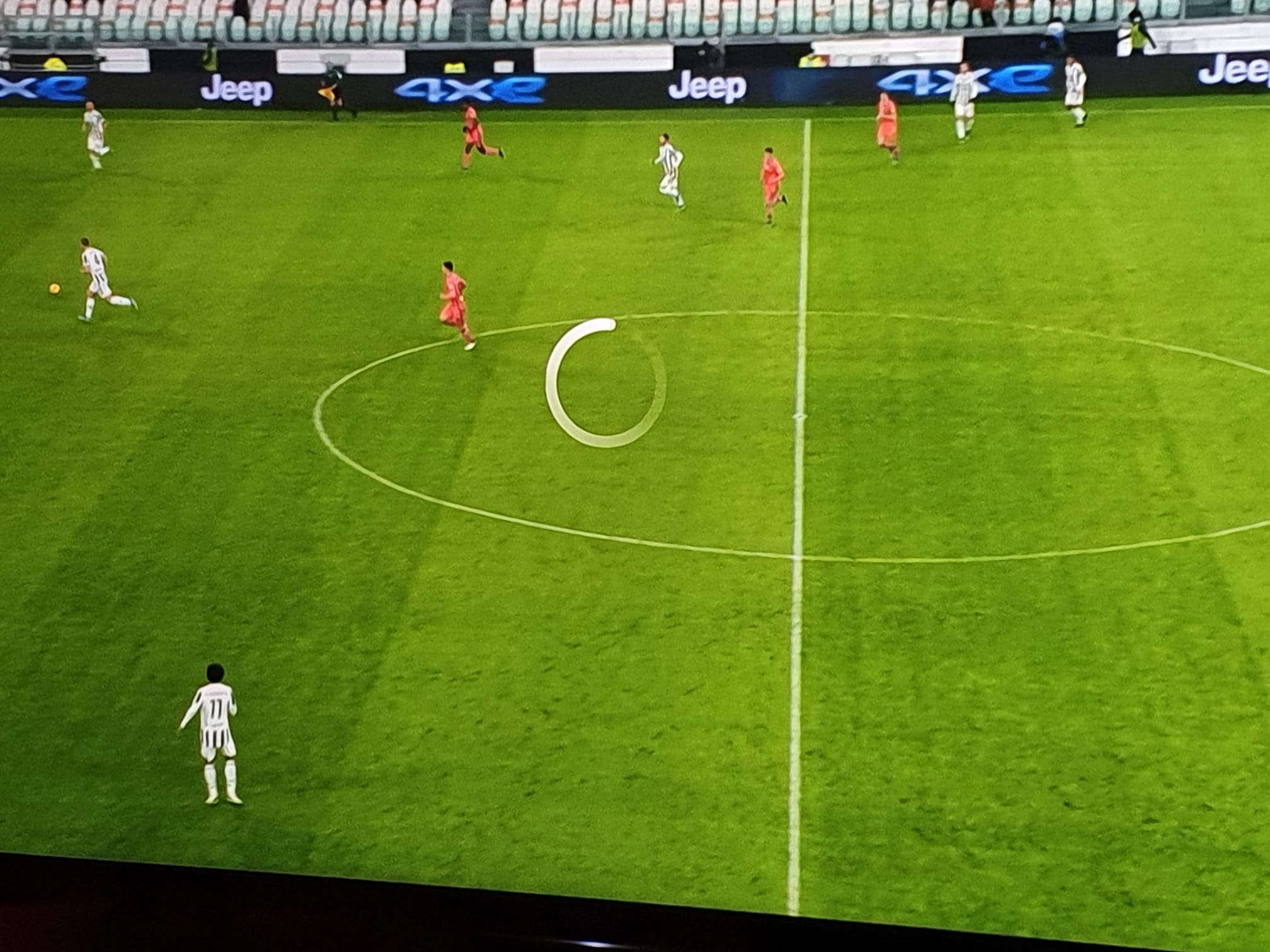 Dazn, problemi durante Juventus-Atalanta, utenti infuriati