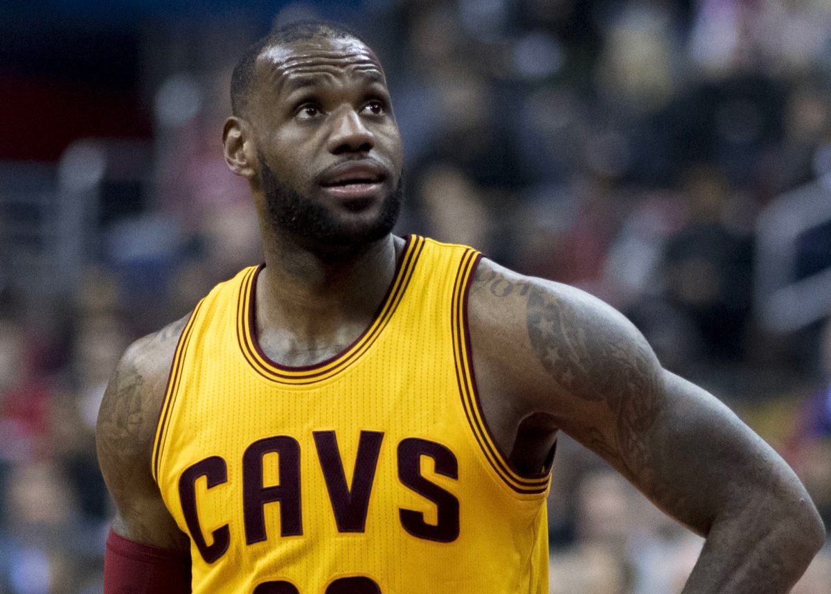 Nba, LeBron James nella leggenda: è il miglior realizzatore di sempre