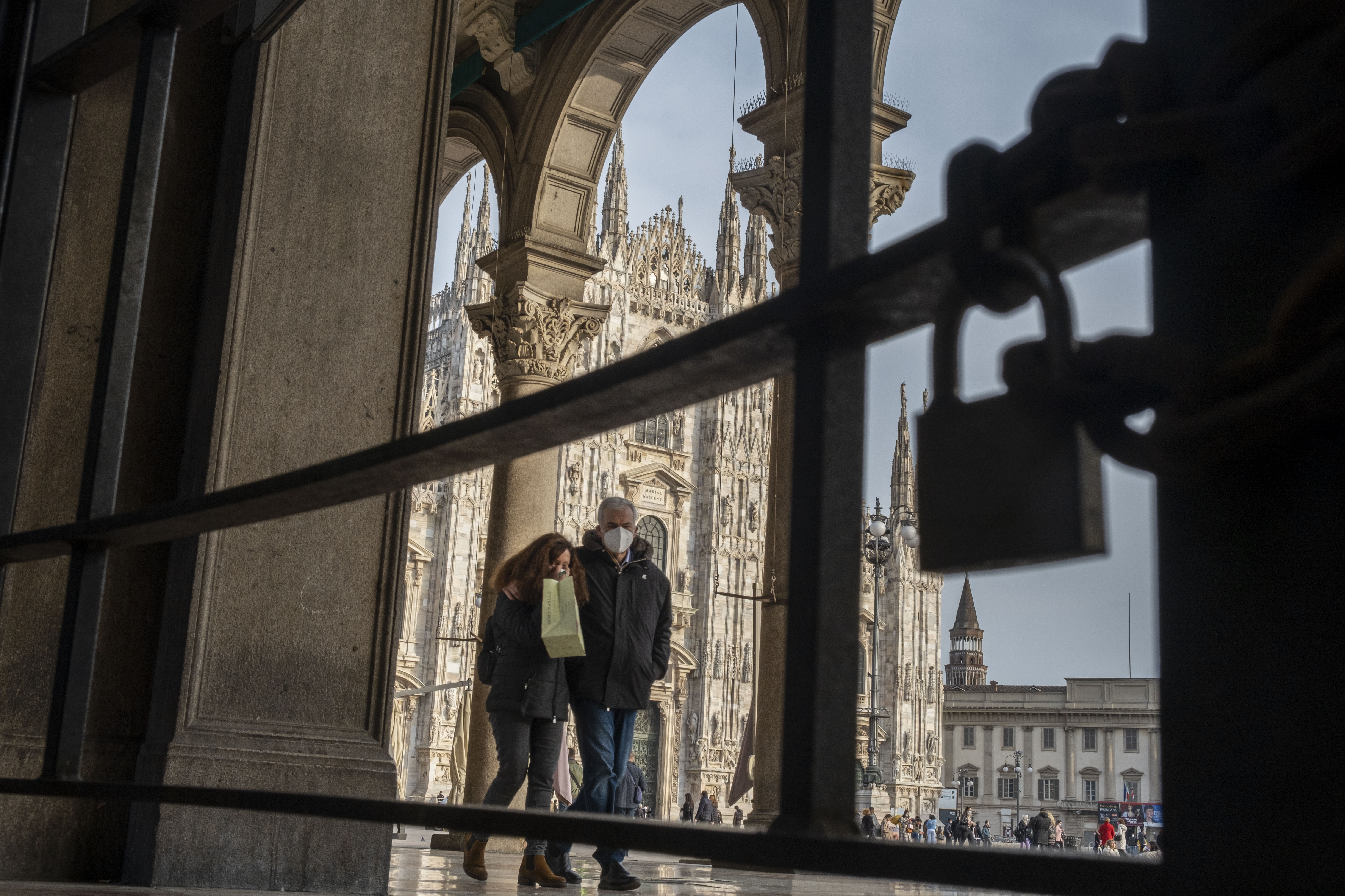 Le Regioni compatte chiedono il lockdown per i non vaccinati